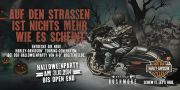 Halloweenparty bei Harley-Davidson Breitenfelde